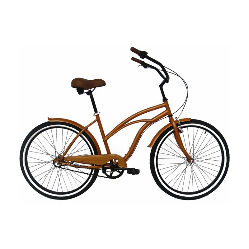 Beach Bike With Gears